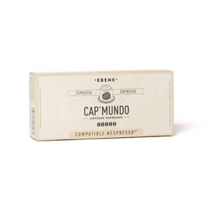 Café capsule-Cap Mundo-Ebene