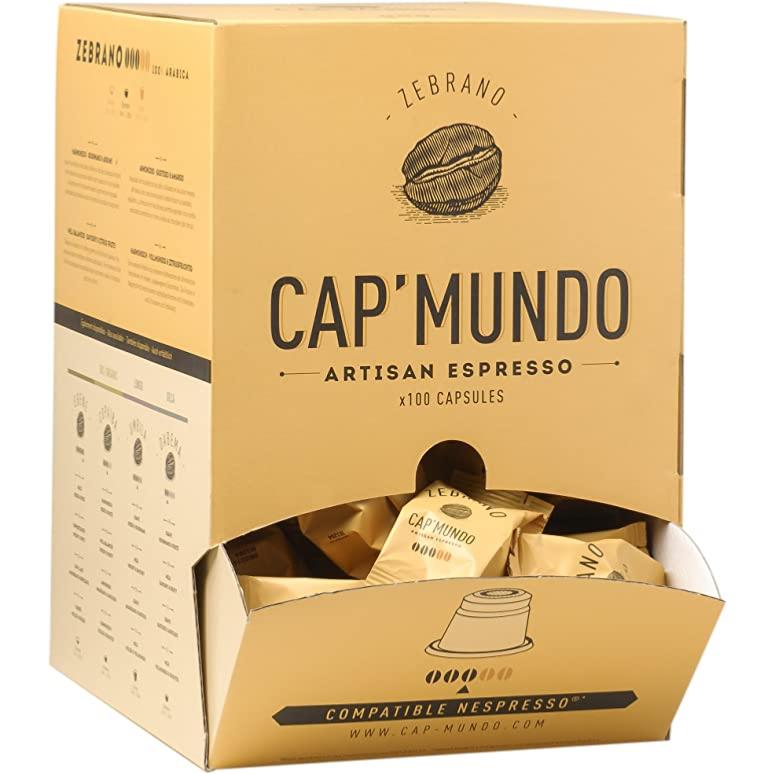 Café Cap Mundo Zebrano Vente Cap Mundo Toulouse