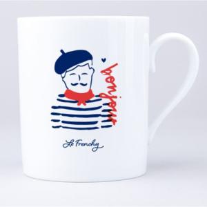 Mug In France : Monsieur France