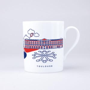 Mug In France : Toulouse