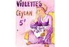 Thé noir parfumé Violette