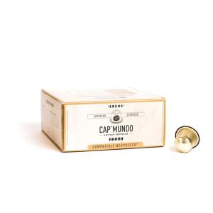 Café capsule - Cap Mundo - Ebene 50 capsules
