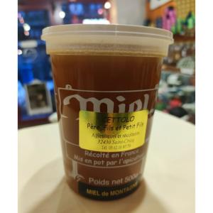 Miel de Montagne