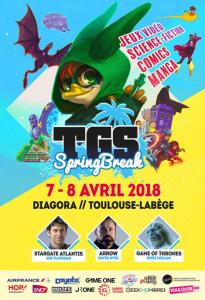 Saveurs et Harmonie au TGS Springbreak 2018