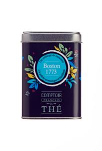 Thé en boîte Boston 1773