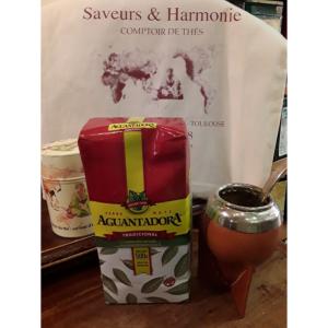 Infusion Yerba mate Aguantadora