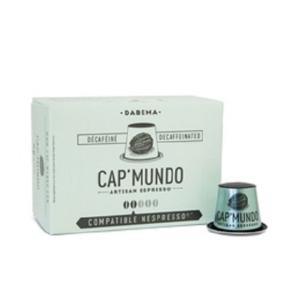 Café capsule - Cap Mundo - Dabema