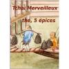 Thé noir parfumé Tchaï Merveilleux
