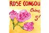 Thé noir parfumé Rose Congou