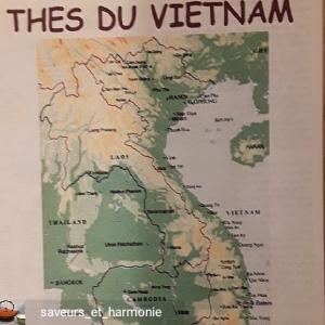 Causerie dégustation : thé du Vietnam