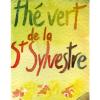 Thé  vert de Noël Saint-Sylvestre