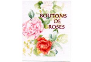 Infusion de plantes Boutons de rose