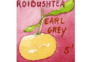 Rooïbos Earl Grey