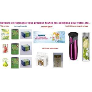 Saveurs et Harmonie vous propose toutes les solutions pour votre t