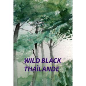 Thé noir de Thaïlande WIld black
