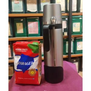 Thermos calebasse