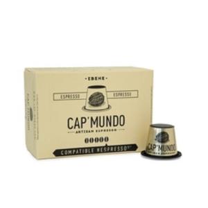 Café capsule-Cap Mundo-Ebene