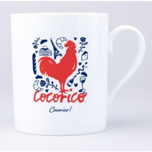 Mug In France : Coq