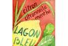 Infusion fruits Lagon bleu