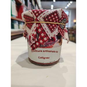 Confiture artisanale Papy Jam Cotignac