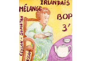 Thé Blend Mélange Irlandais BOP