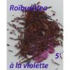 Rooïbos à la violette