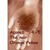 Thé noir des Açores Orange Pekoe