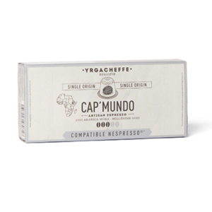 Café capsule-Cap Mundo-Yrgacheffe