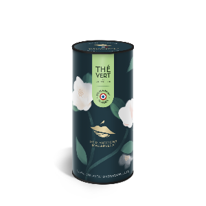 Thé vert du Roussillon Automne 2022