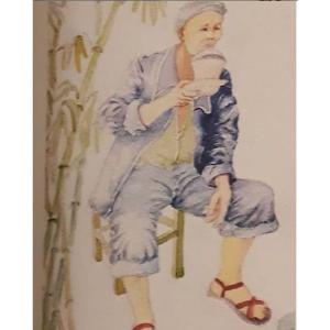 Les ths Oolong : dgustation au zhong