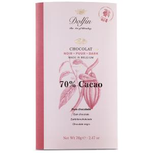 Chocolat noir 70% cacao