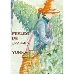 Perles de Jasmin du Yunnan