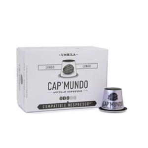 Café capsule-Cap Mundo-Umbila Lungo