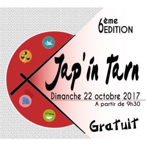 Saveurs et Harmonie  Jap'InTarn 2017