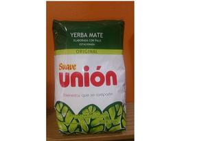 Infusion Yerba Mate Union