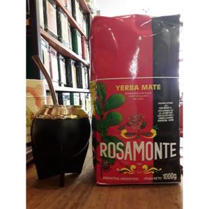 Infusion Yerba mate Rosamonte