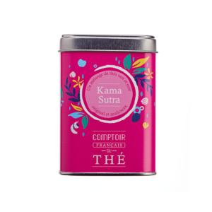 Thé en boîte Kama Sutra