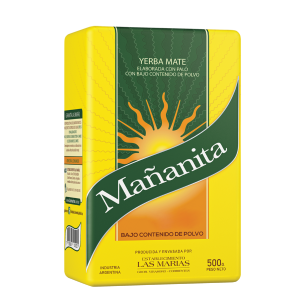 Yerba mate Mañanita