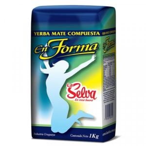 Yerba mate en Forma Yerba mate en Forma