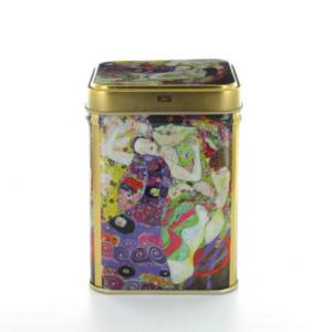 Boîte à thé Klimt 