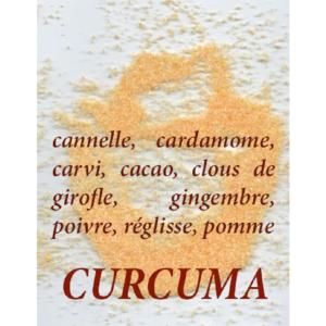 Infusion Curcuma