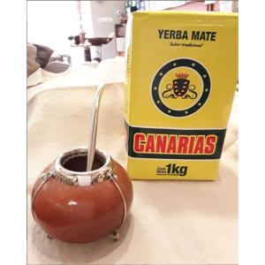 La yerba mat : production