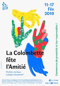 La Colombette fte l'Amiti