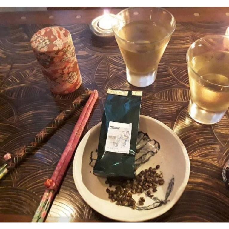 Infusion céréales Mugicha Sachet 100 grammes