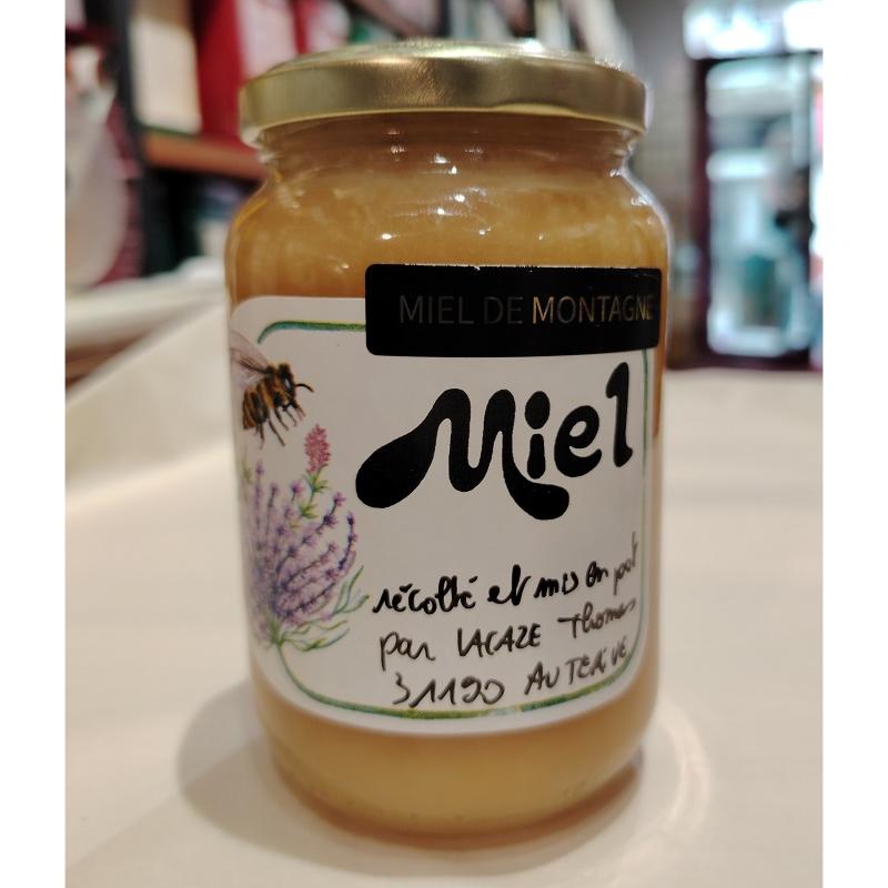 Miel de Montagne de Thomas Lacaze
