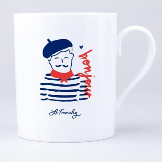 Mug In France : Monsieur France