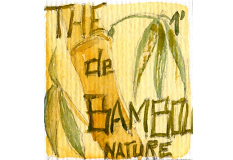 Infusion Bambou nature