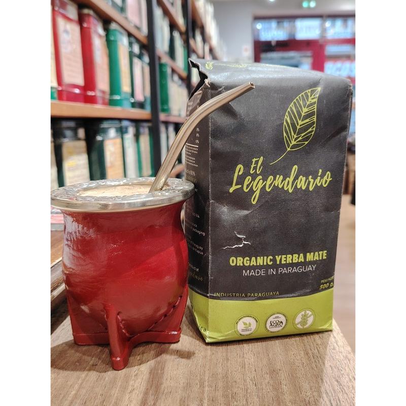 Yerba Mate El Legendario