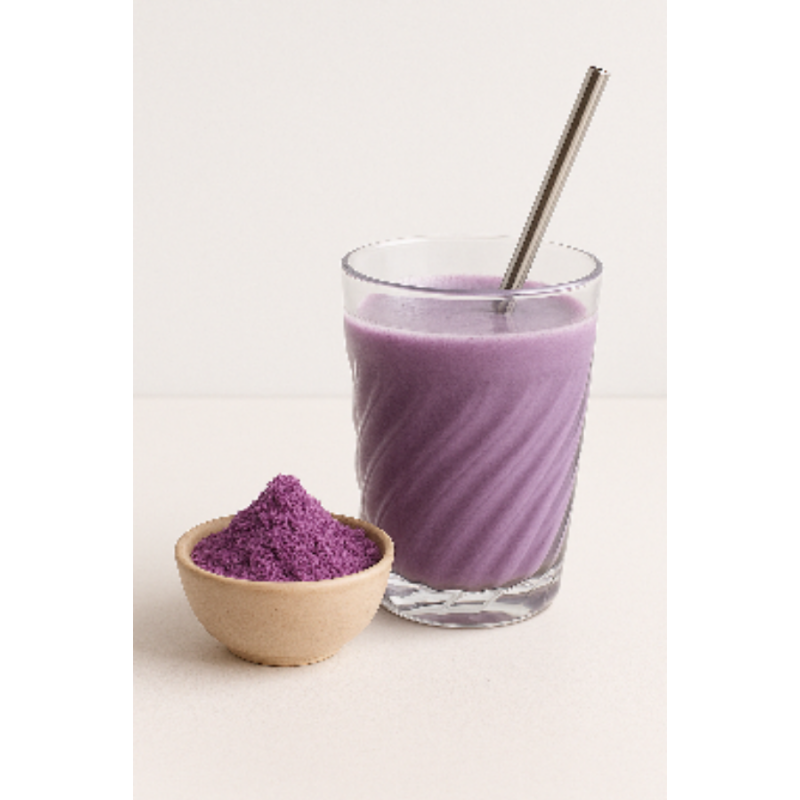 Ube des Philippines : igname violet