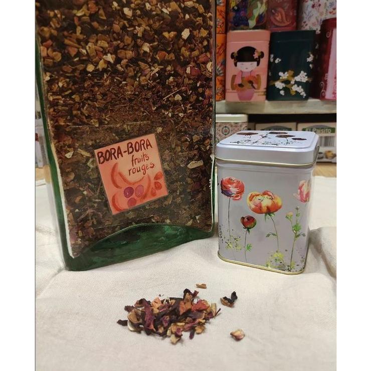 Infusion fruits Bora-bora Sachet 100 grammes